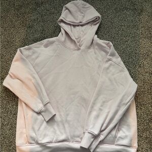 Women’s Light Pink Hoodie